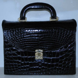 LANA of LONDON CROCODILE HANDBAG